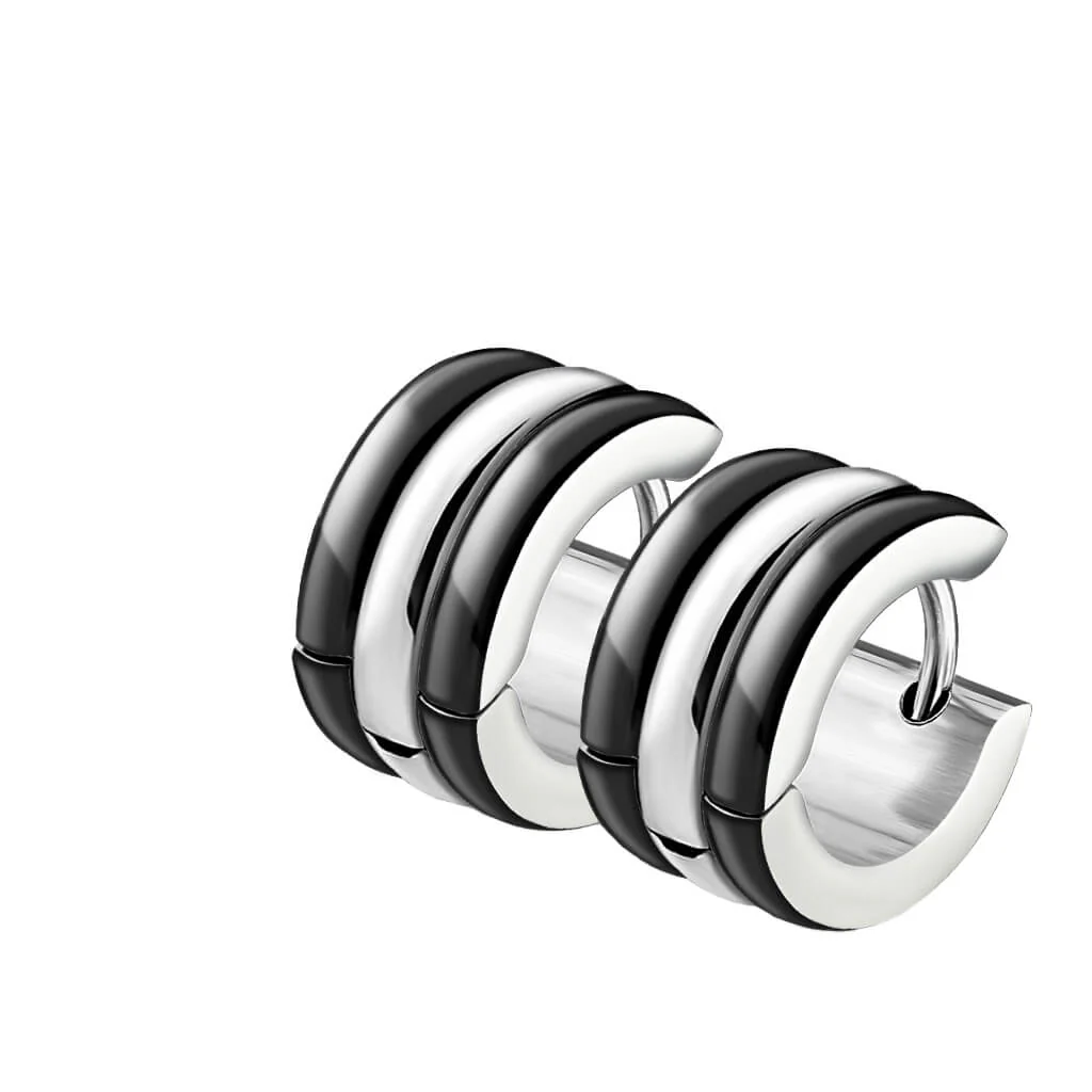 Dome striped Clicker - Image 3