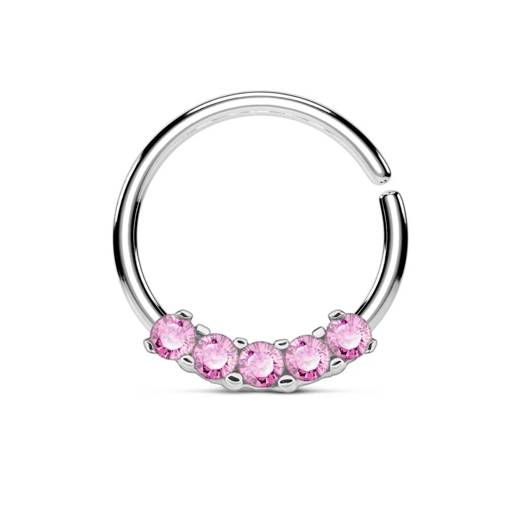 Ring 5 Zirconia Bendable - Image 7