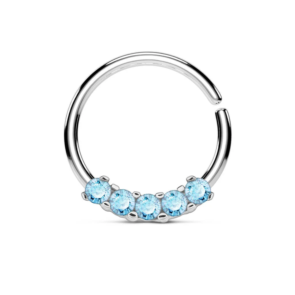 Ring 5 Zirconia Bendable - Image 8