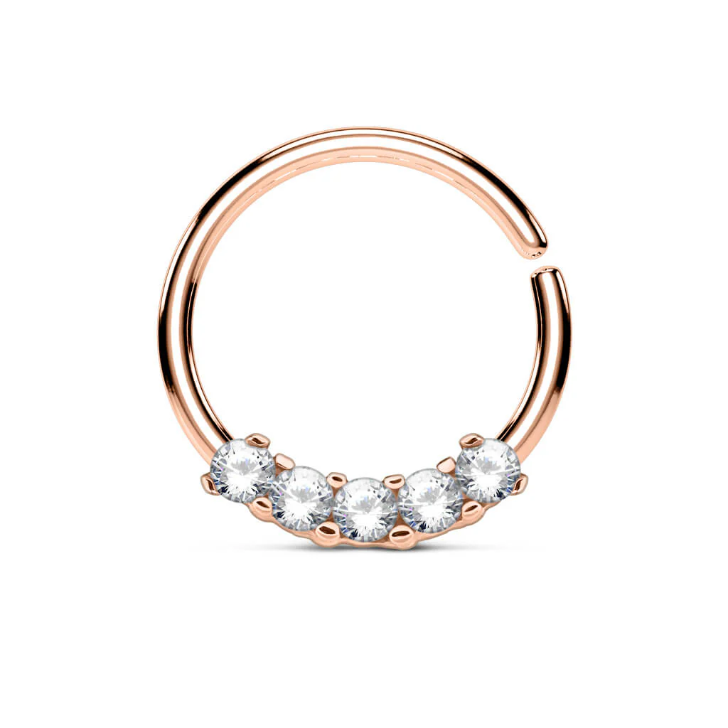 Ring 5 Zirconia Bendable - Image 9