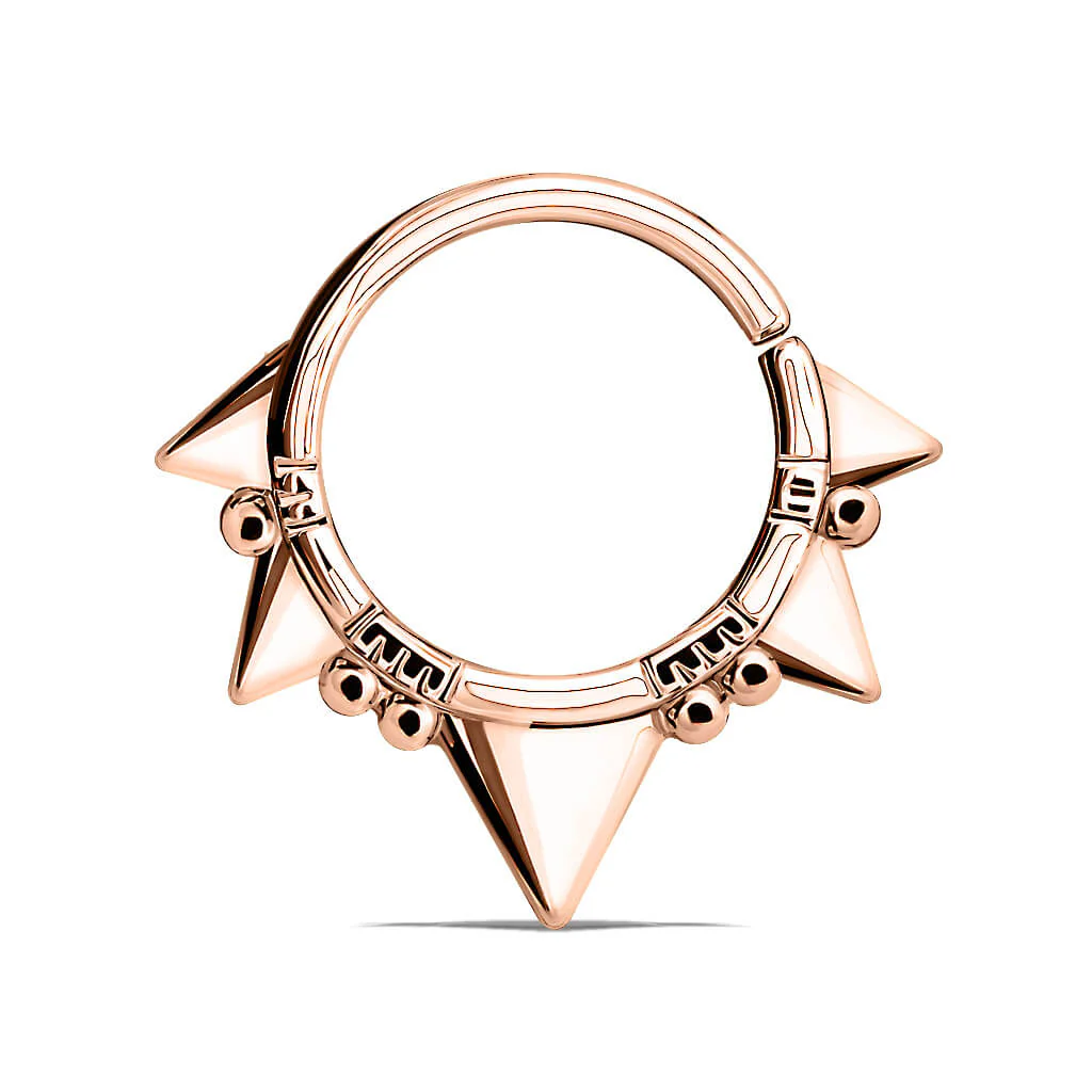 Ring Spiked Bendable - Image 5