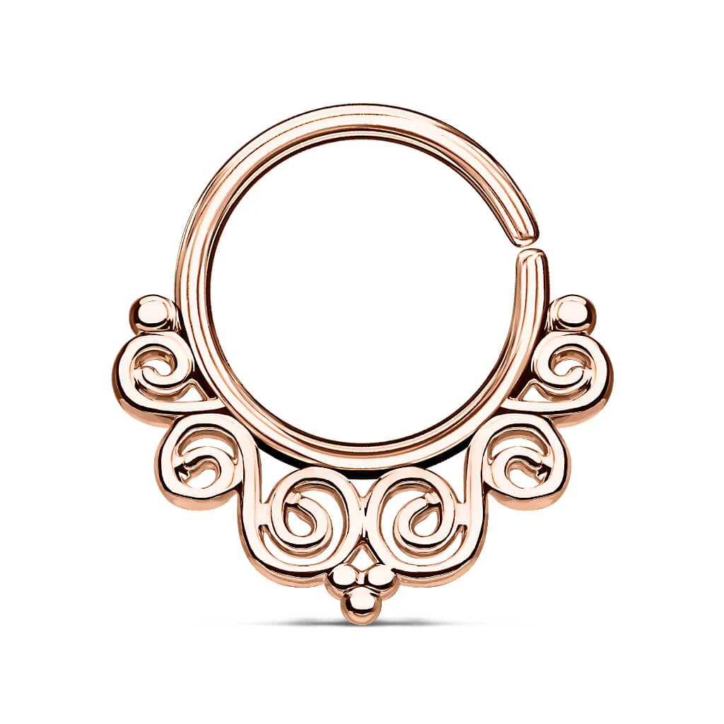 Ring Vintage Bendable - Image 4