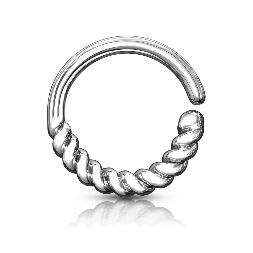 Ring Twisted Bendable - Image 4