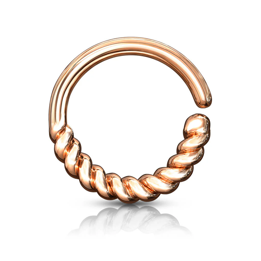 Ring Twisted Bendable - Image 8