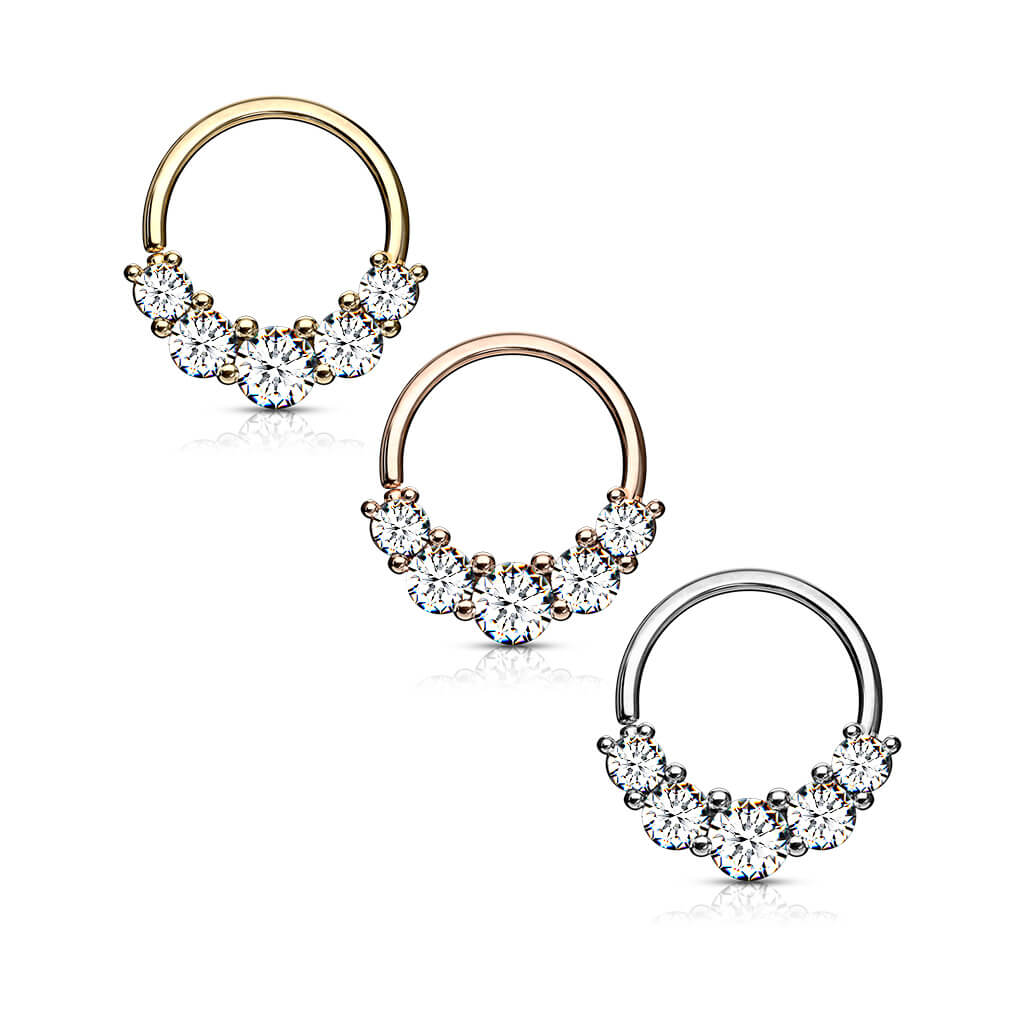 Ring 5 Zirconia Bendable - Image 5