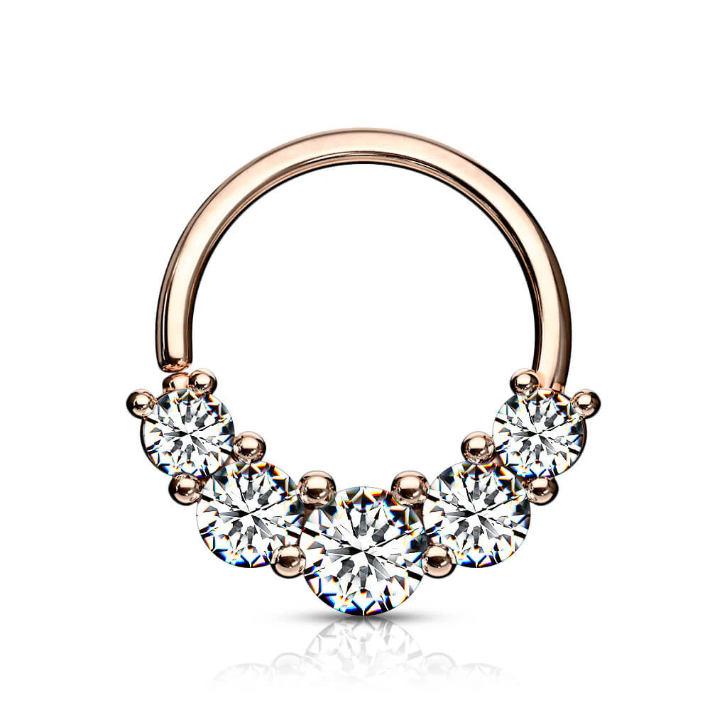 Ring 5 Zirconia Bendable - Image 8