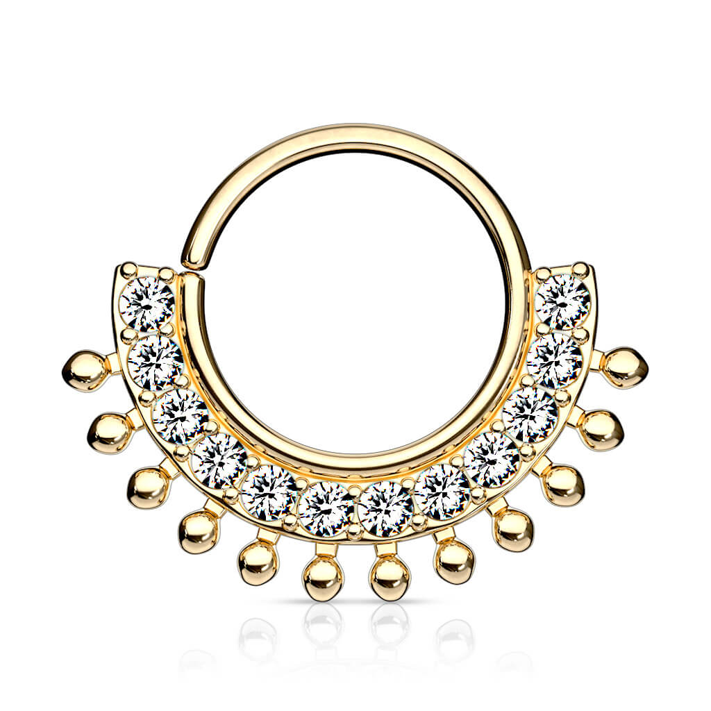 Ring Zirconia Bendable - Image 2