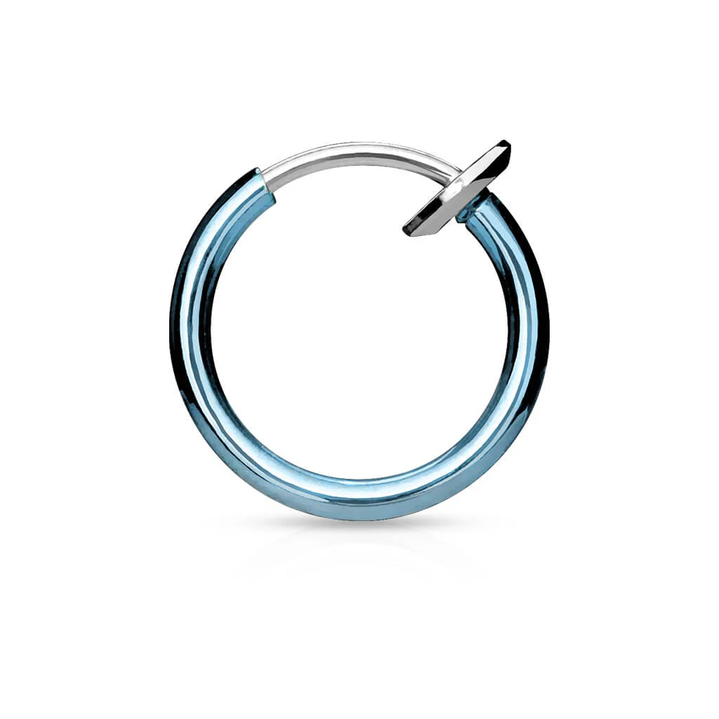 Fake Nose Piercing Ring - Image 7