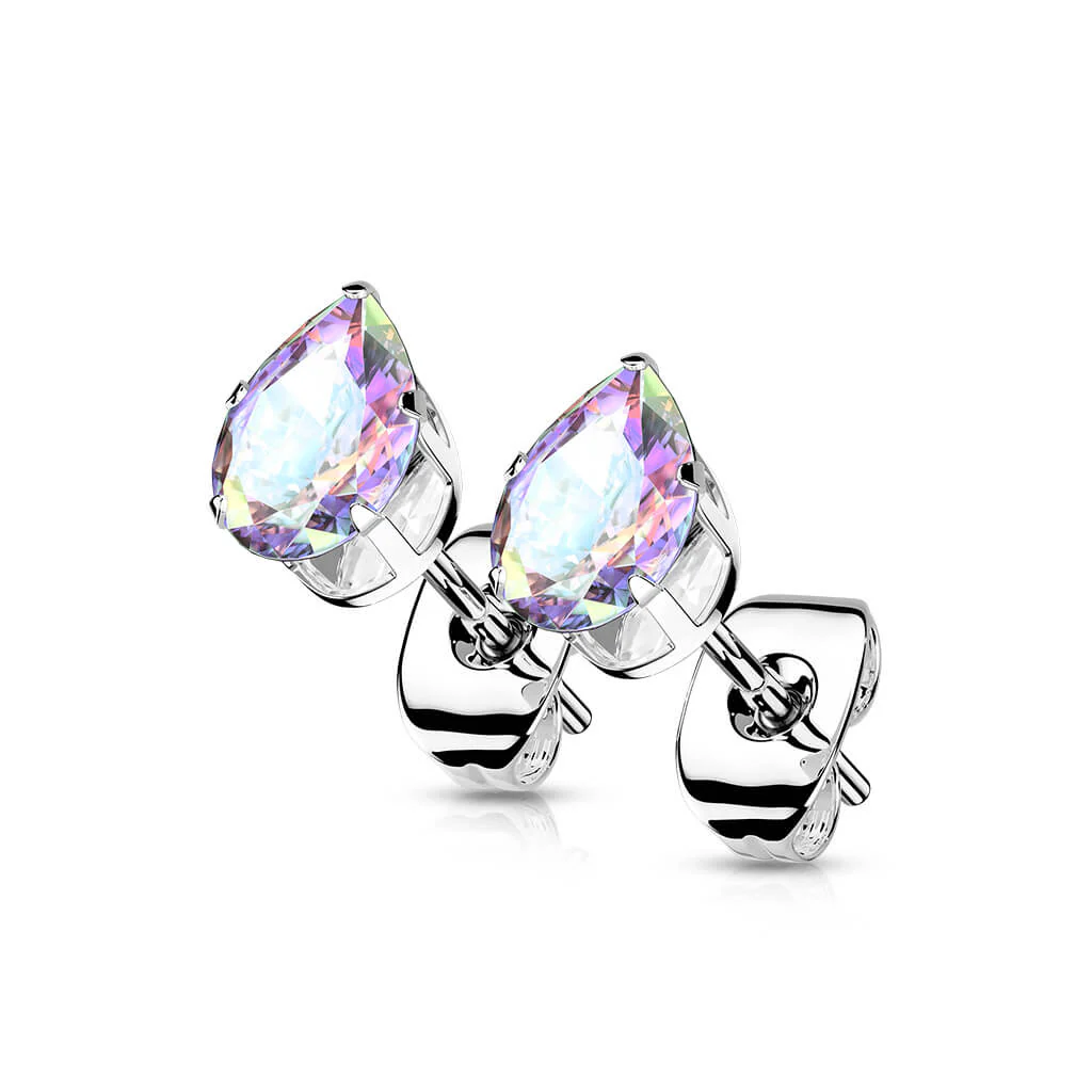 Drop Zirconia Gold - Image 4