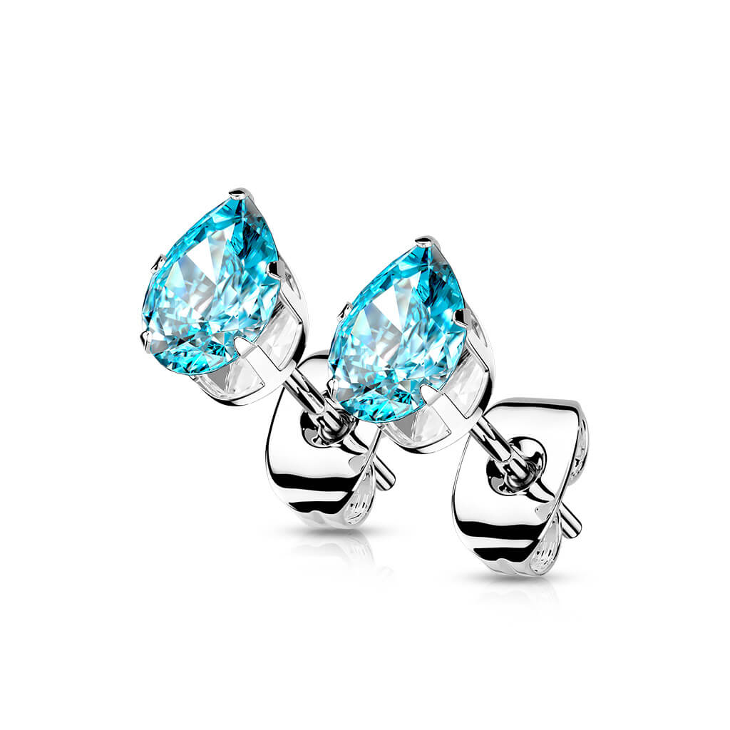 Drop Zirconia Gold - Image 9