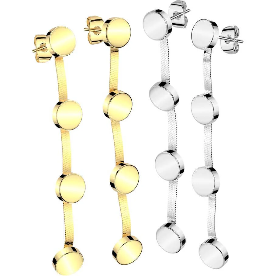 dangle with flat rings - Image 3