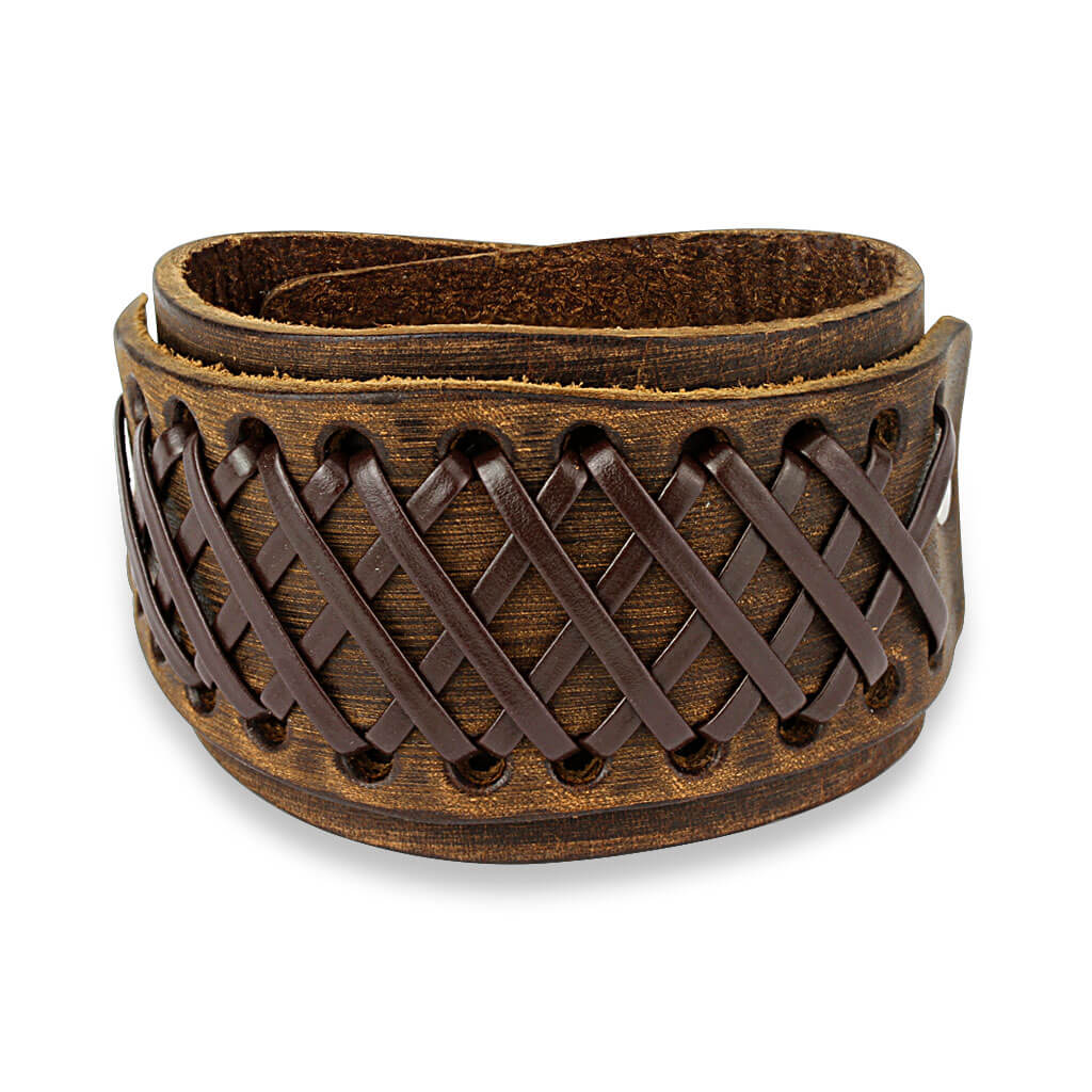Brown Knotted - Image 2