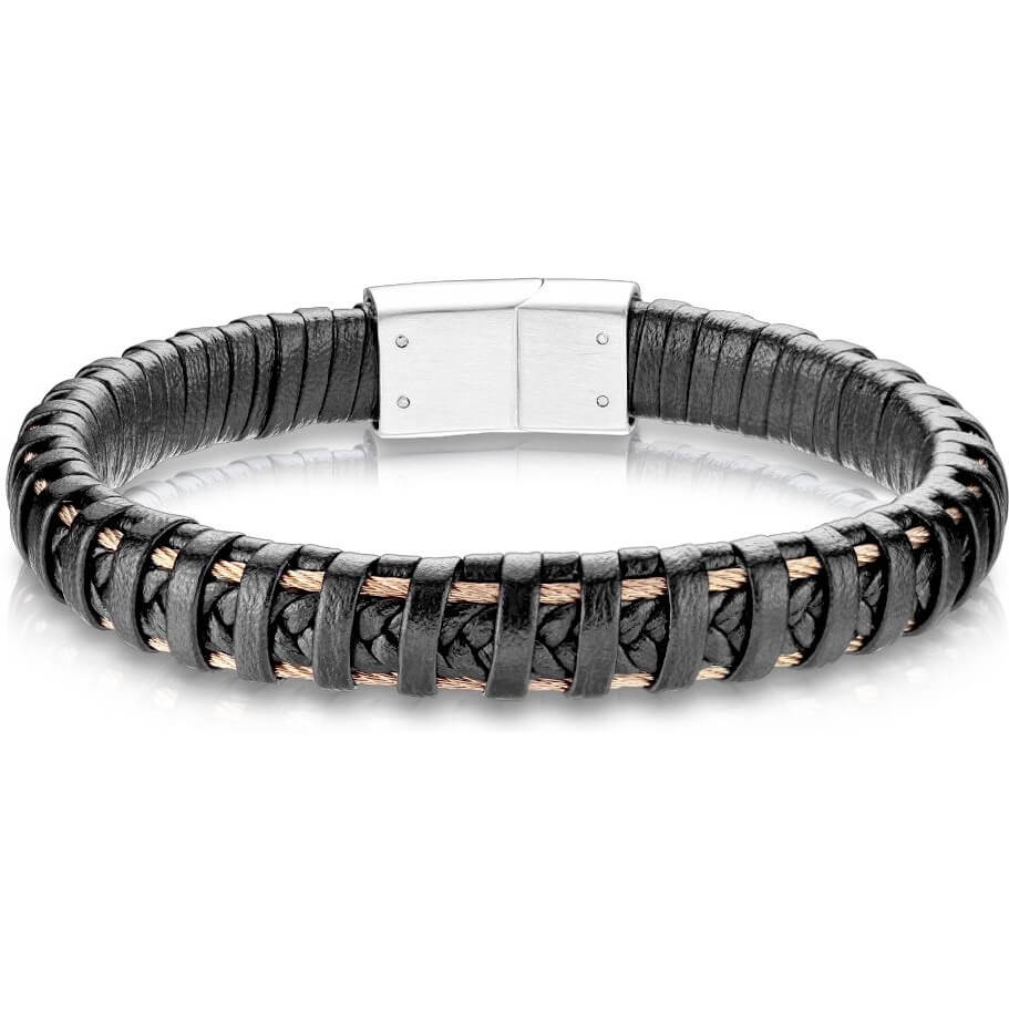 Black Roségold Magnet