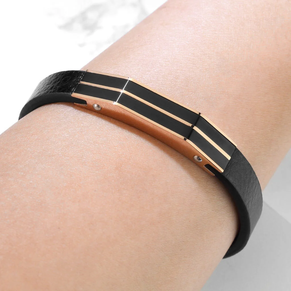 Black Roségold Magnet - Image 2