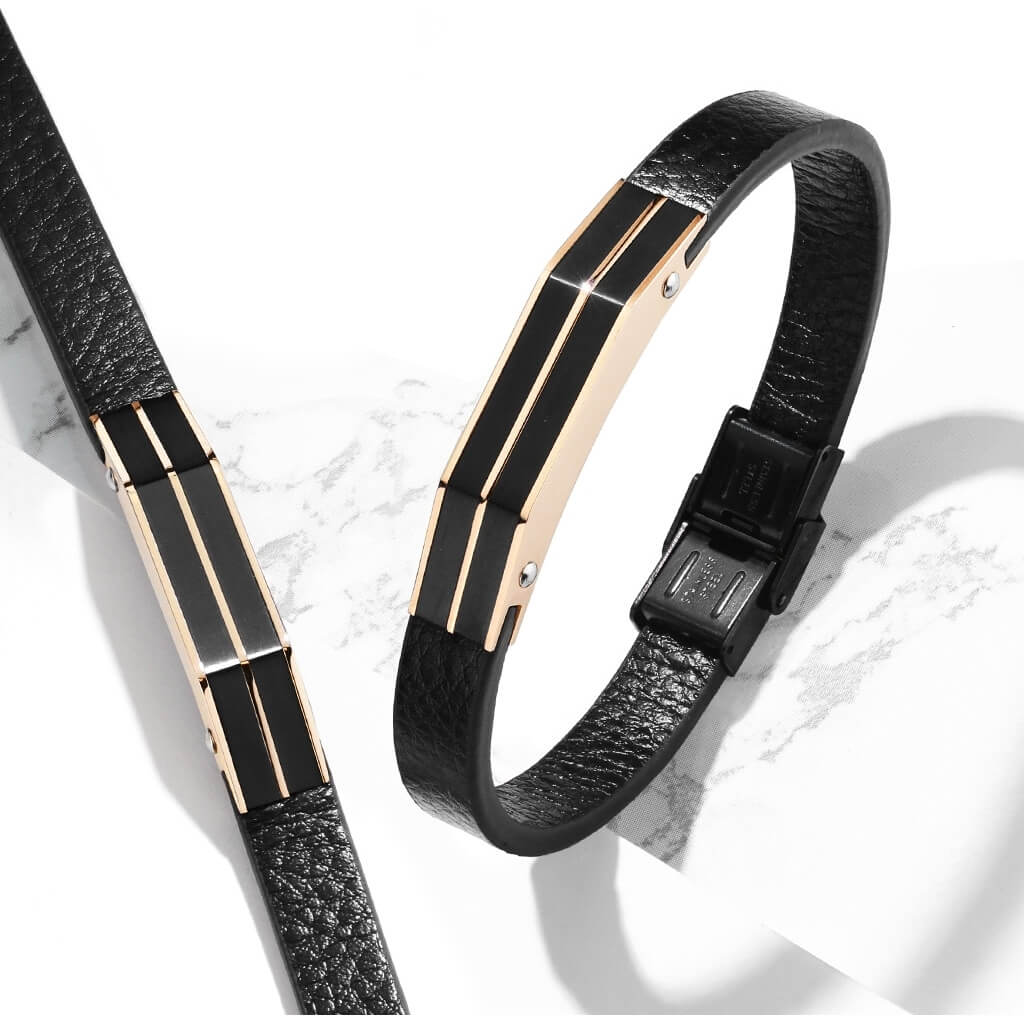 Black Roségold Magnet - Image 3