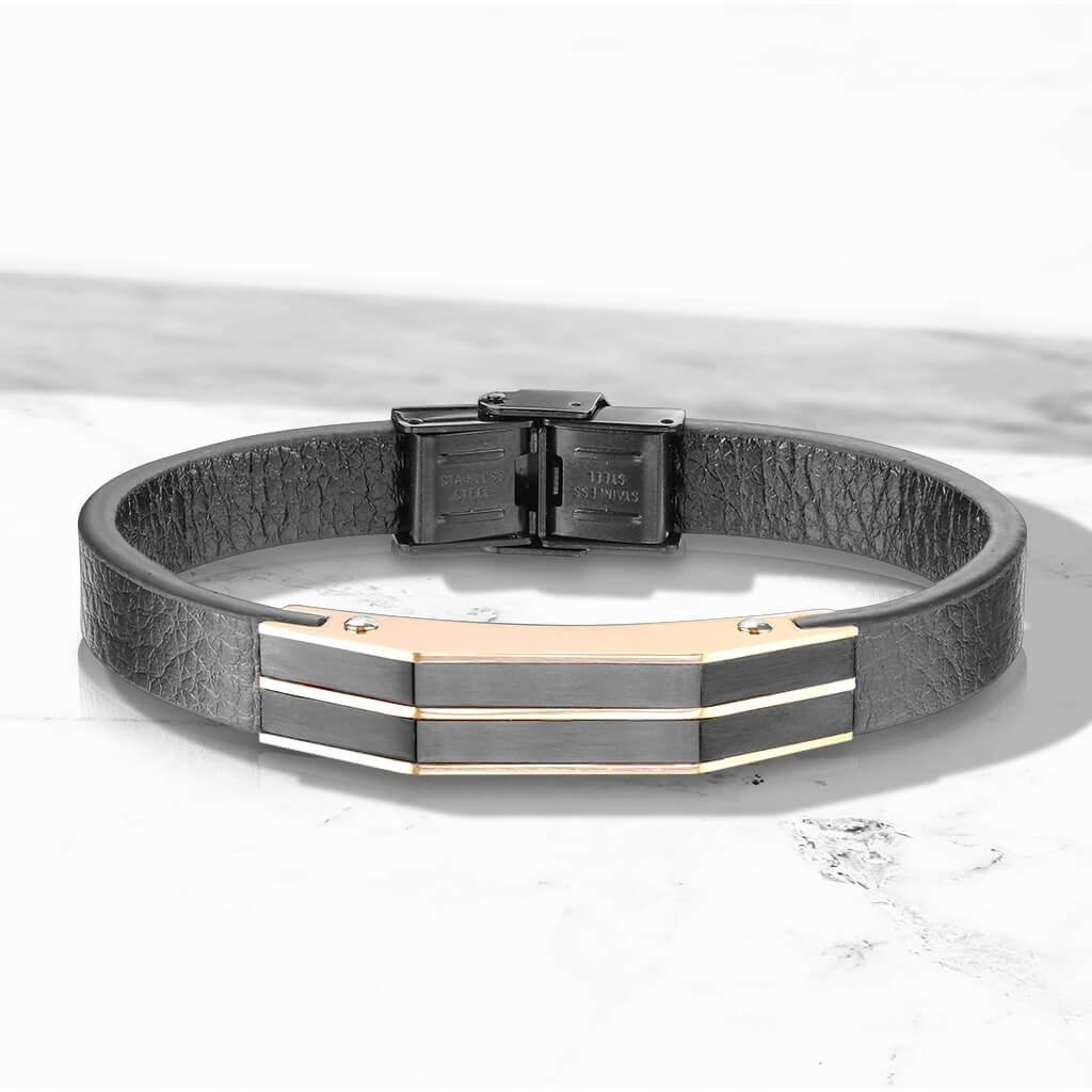Black Roségold Magnet - Image 4