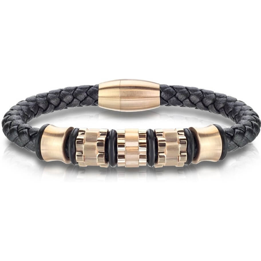 Black Roségold Magnet