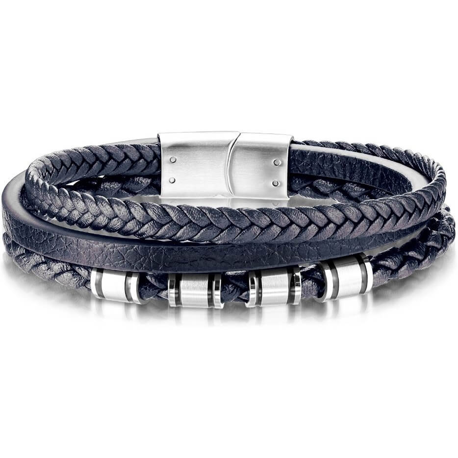 Darkblue Braided Magnet