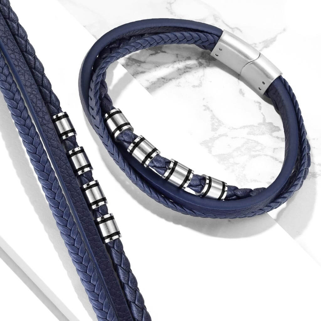 Darkblue Braided Magnet - Image 3