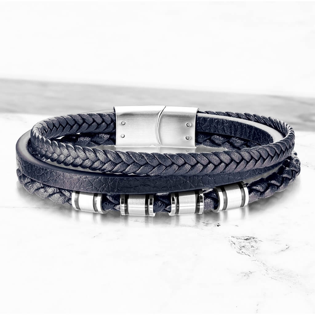Darkblue Braided Magnet - Image 4