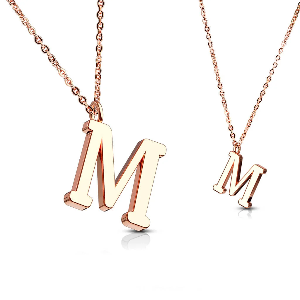 Letters A-Z Roségold - Image 14