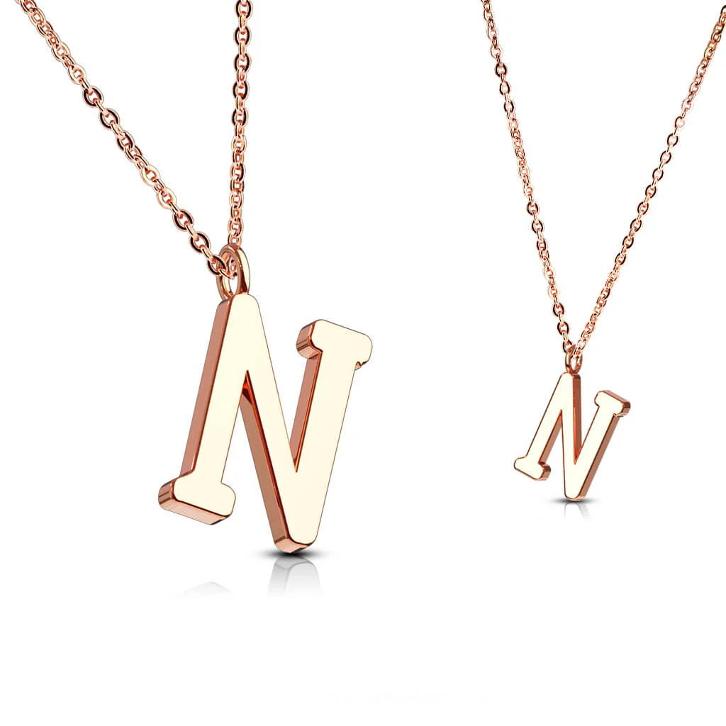 Letters A-Z Roségold - Image 15