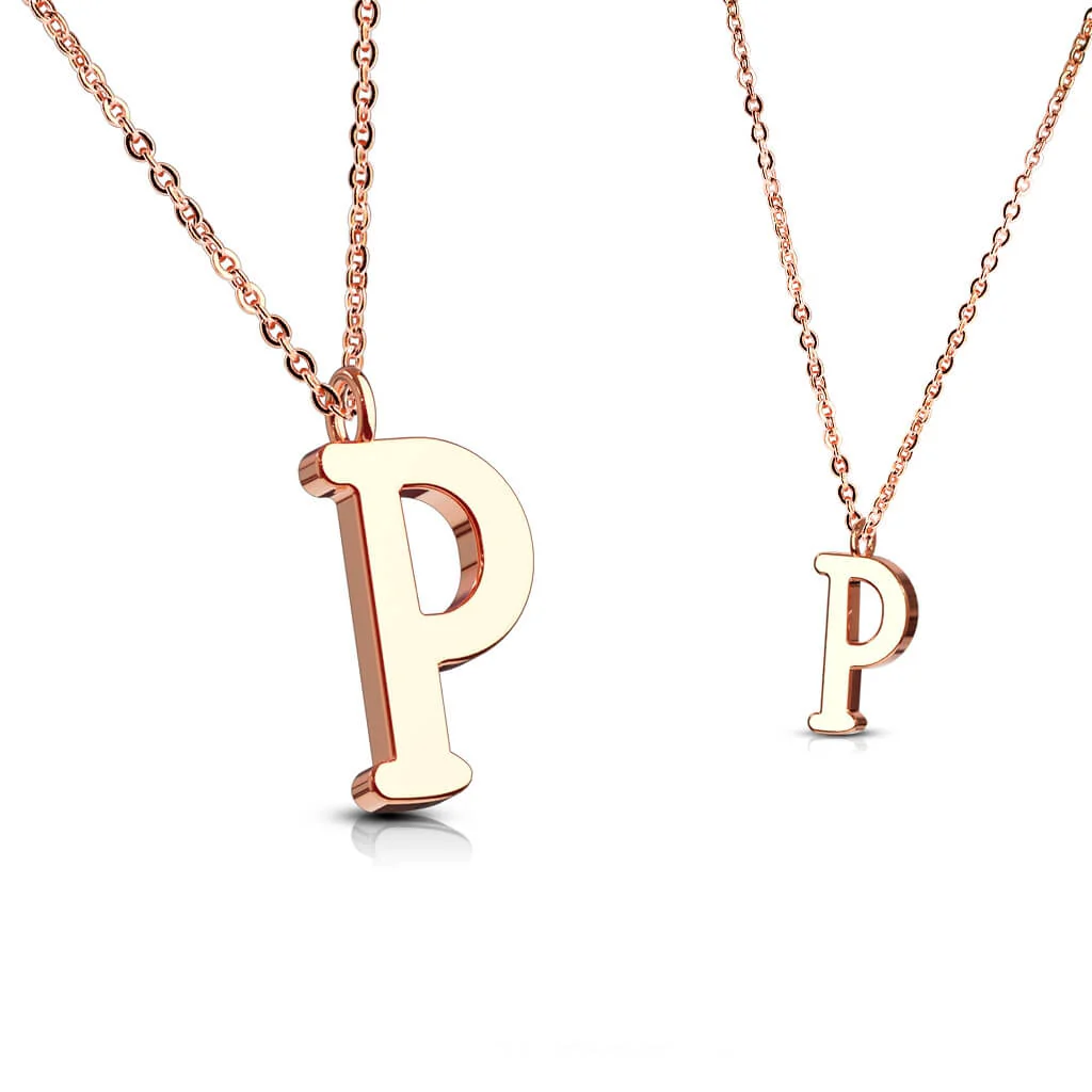 Letters A-Z Roségold - Image 17