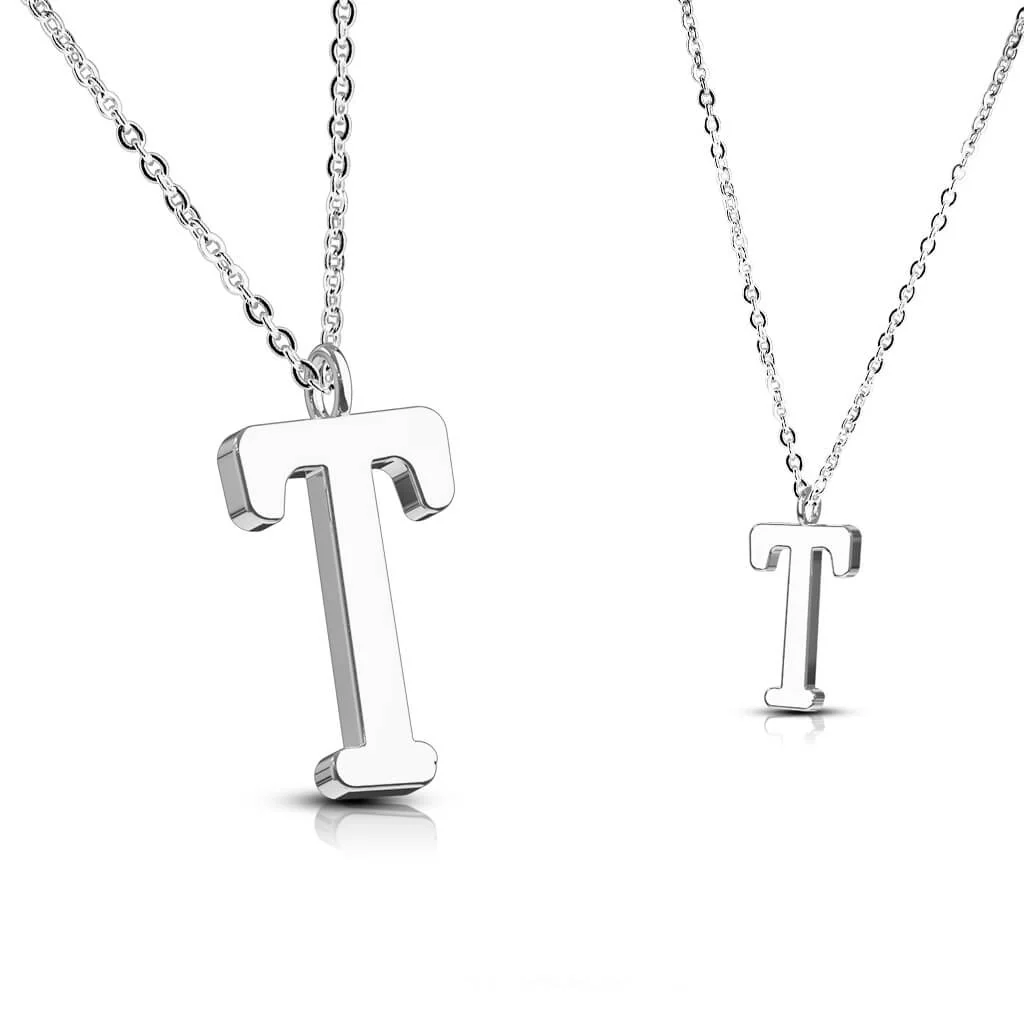 Letters A-Z Silver - Image 21