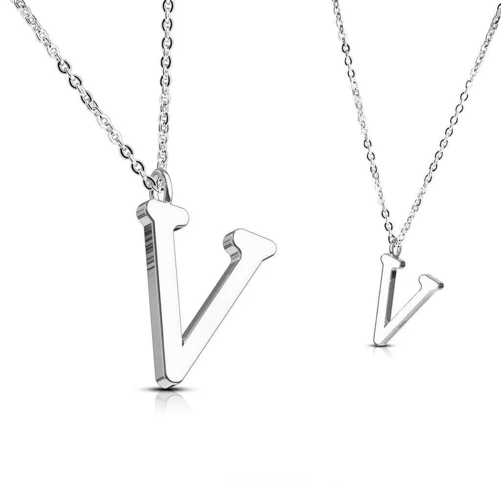 Letters A-Z Silver - Image 23