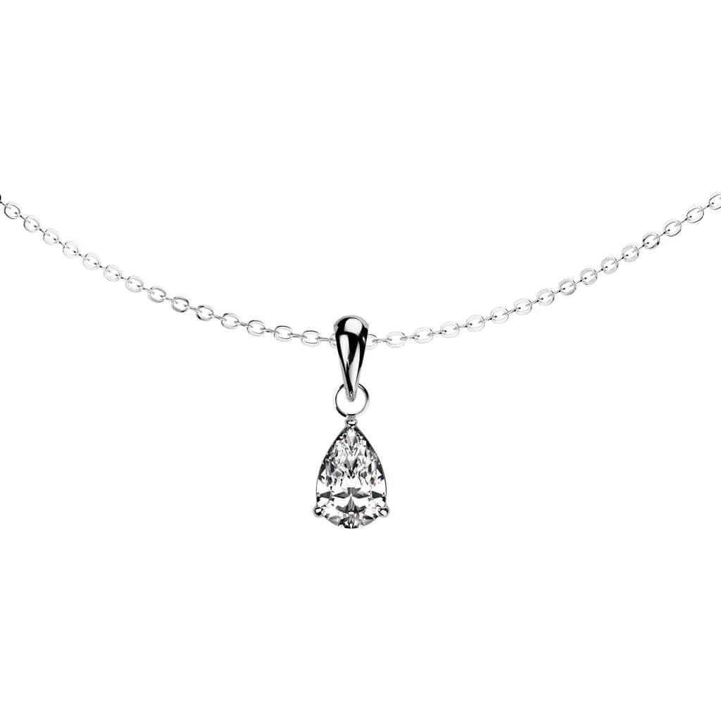 chain zirconia dangle - Image 5