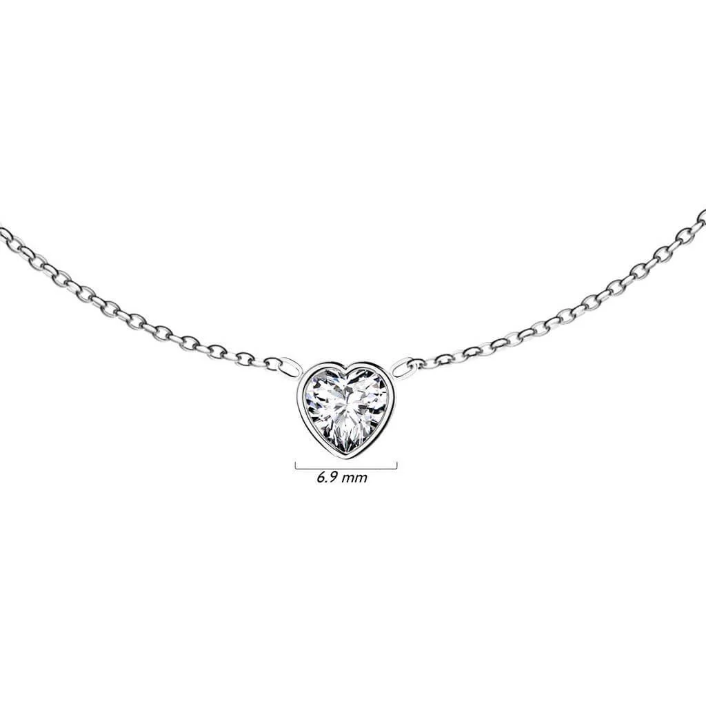 heart pendant - Image 2