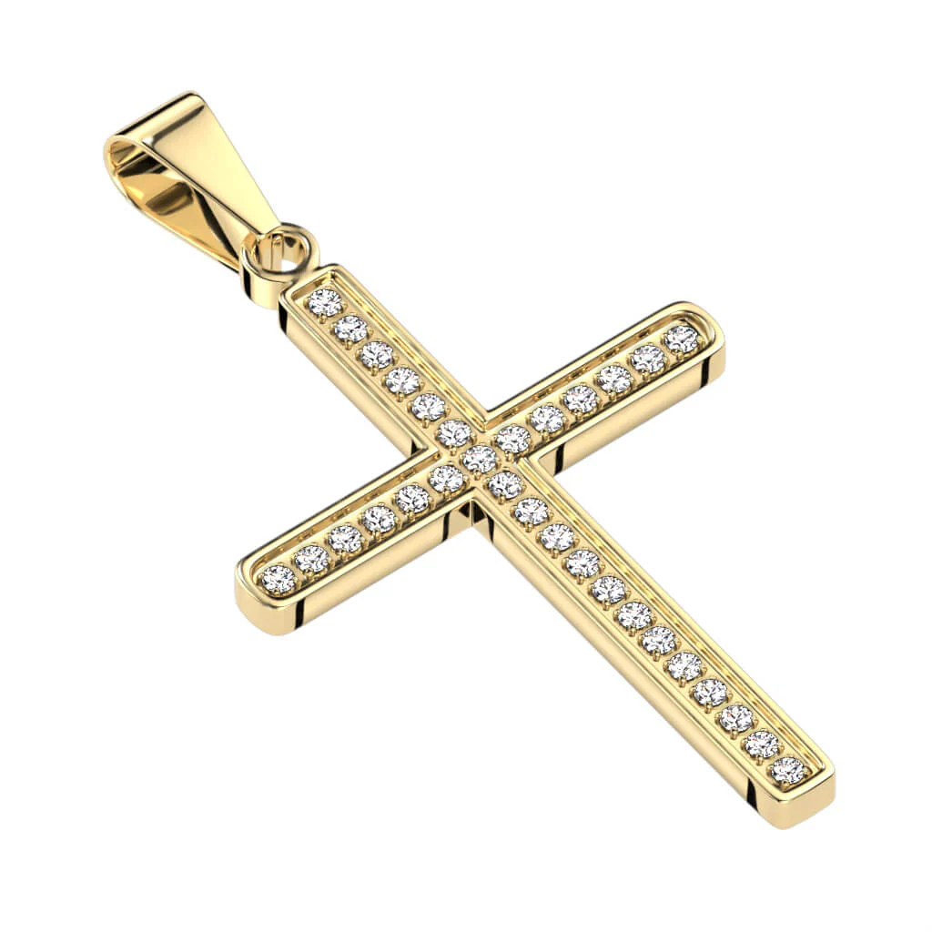 Cross Zirconia - Image 3