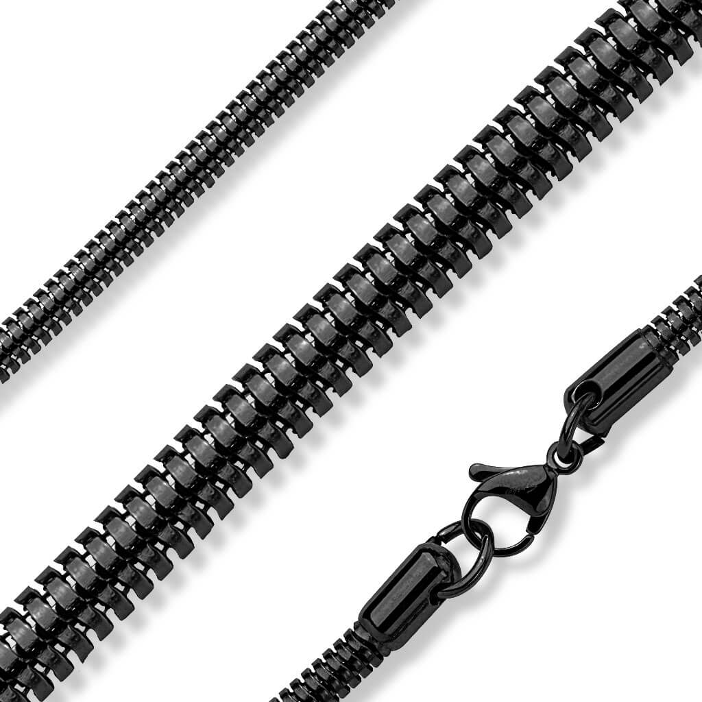 Round Snake Chain - Image 2