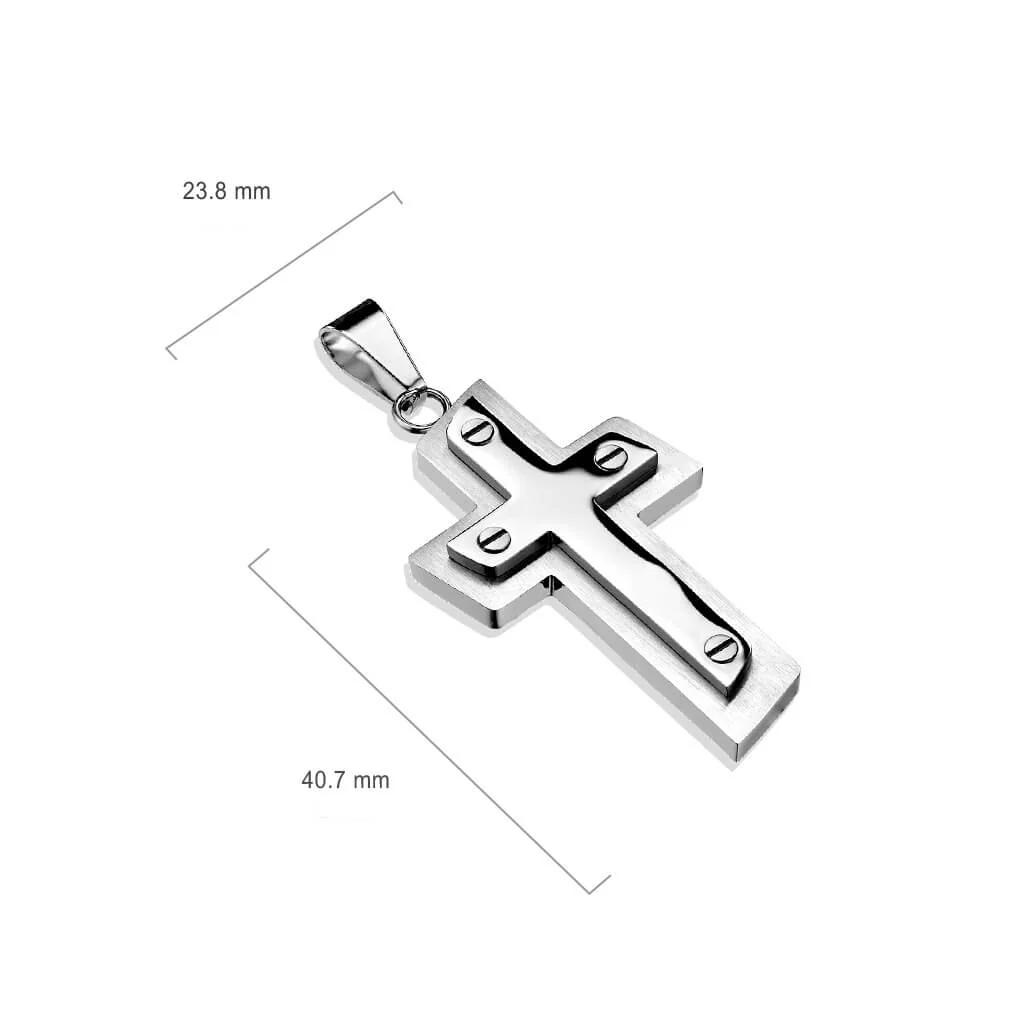 Cross Silver - Image 2