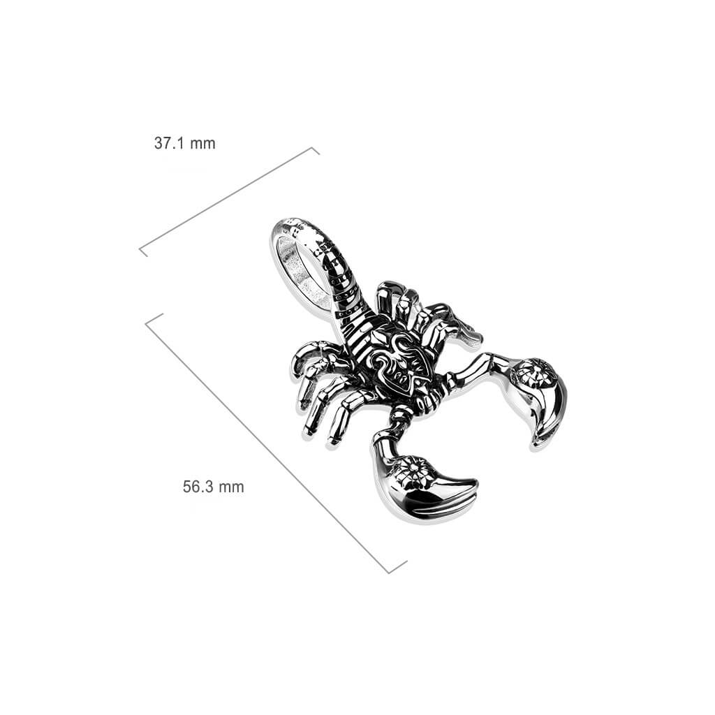 Scorpion Silver - Image 2