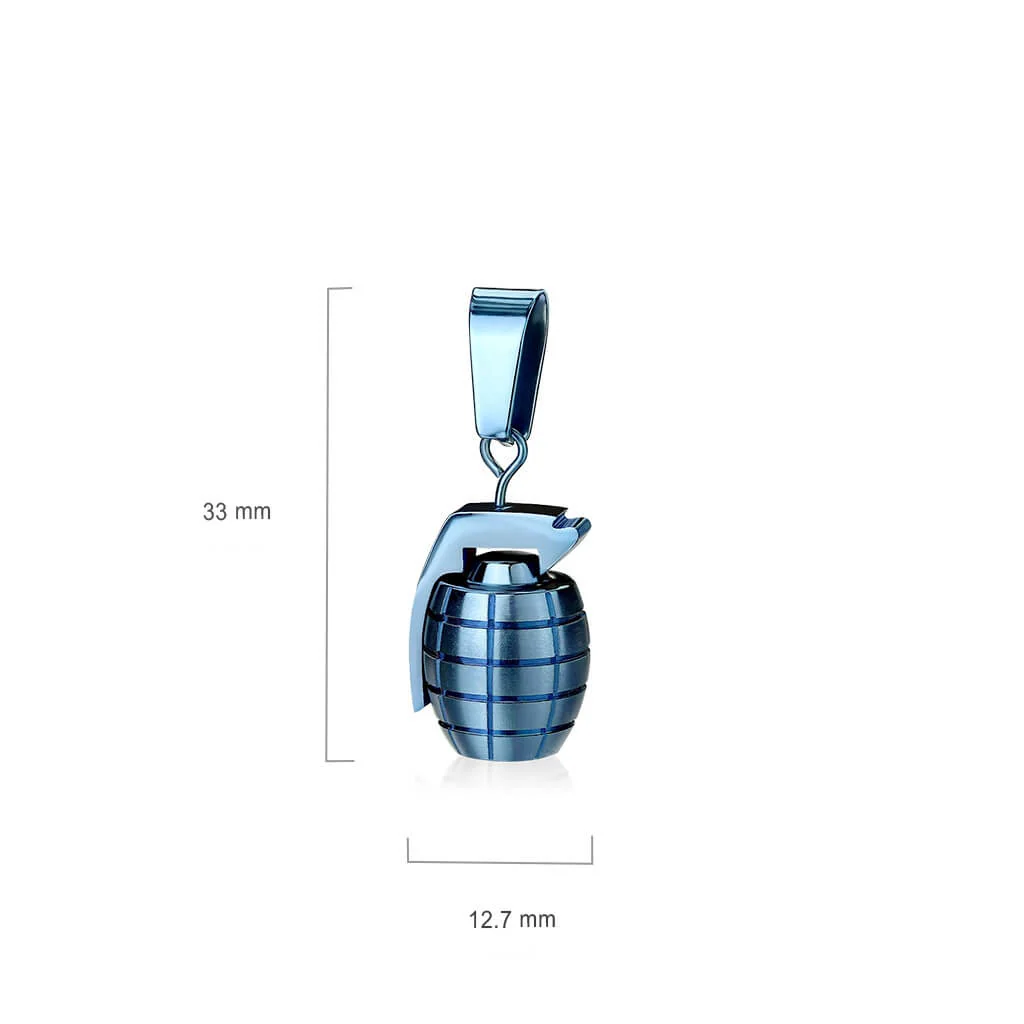 Grenade Blue - Image 2