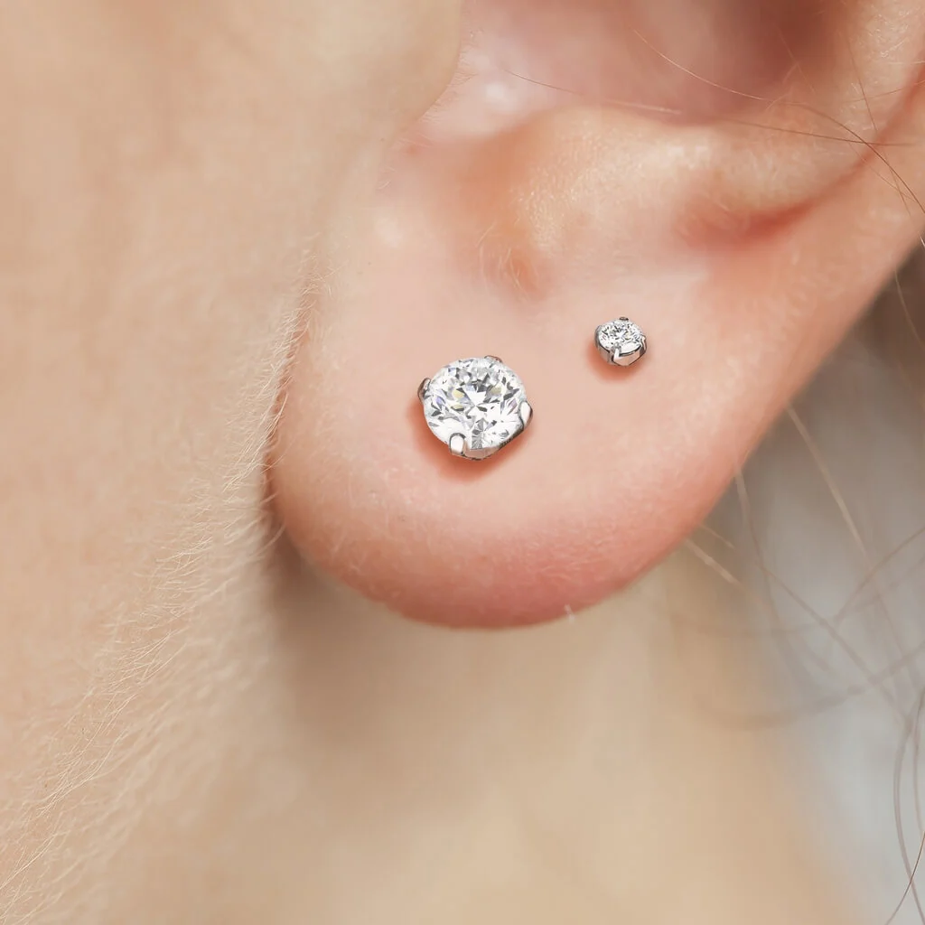 Titanium Round Zirconia - Image 2