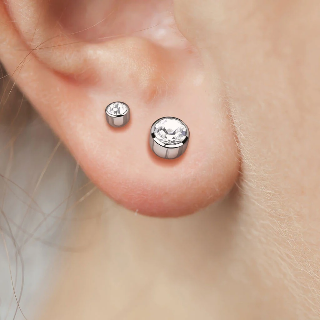 Titanium Round Zirconia - Image 2