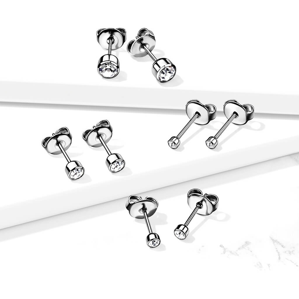 Titanium Round Zirconia - Image 3