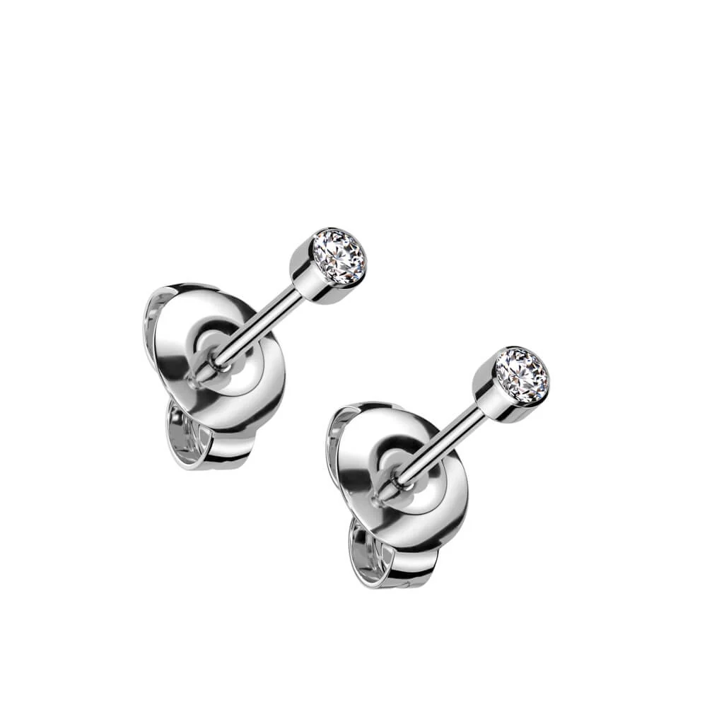 Titanium Round Zirconia - Image 4