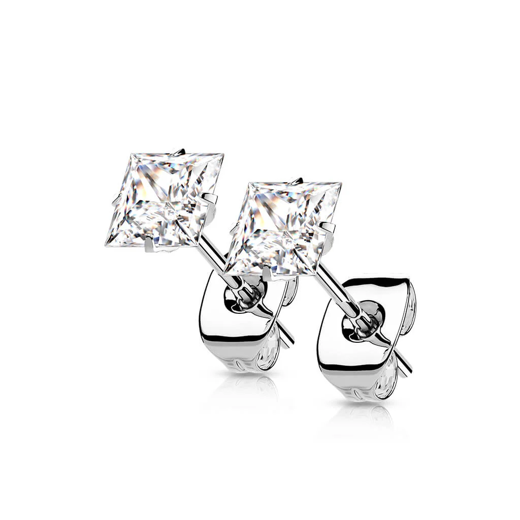 Titanium Square Zirconia - Image 4