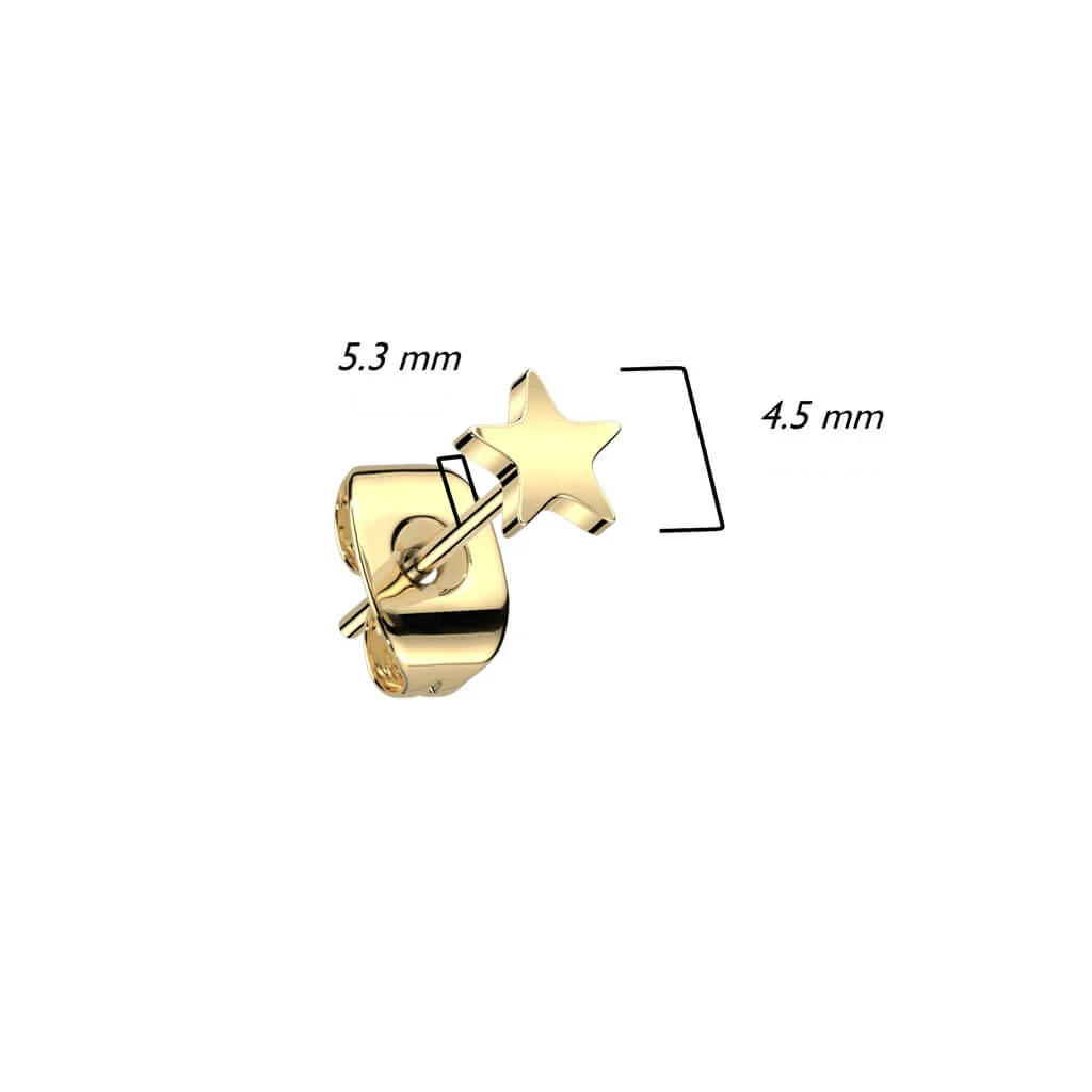 Titanium Star Flat - Image 2