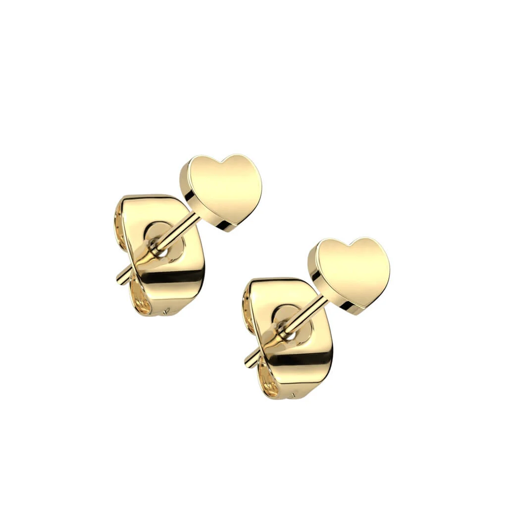 Titanium Heart Flat - Image 3