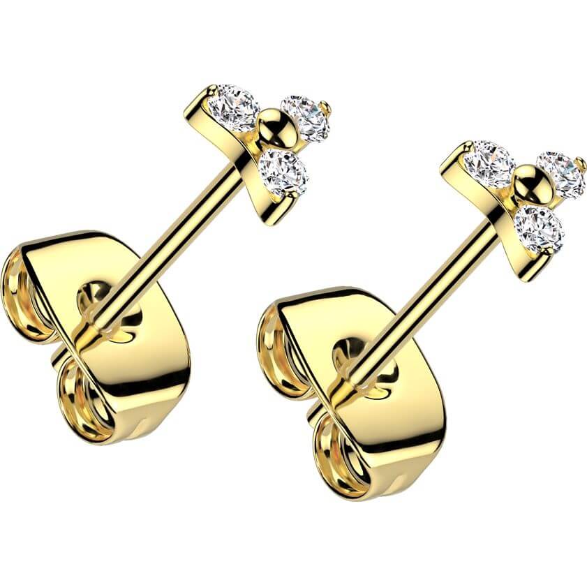 Titanium Trinity zirconia