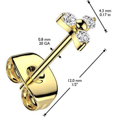 Titanium Trinity zirconia - Image 2