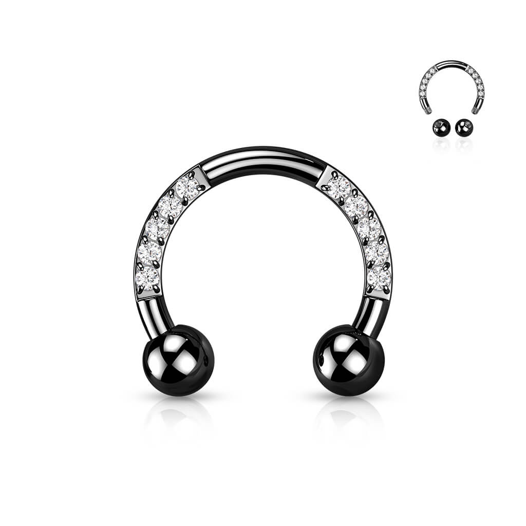 Titanium Horseshoe Zirconia - Image 6