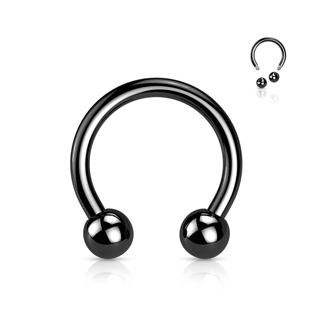Titanium Horseshoe Ball - Image 4