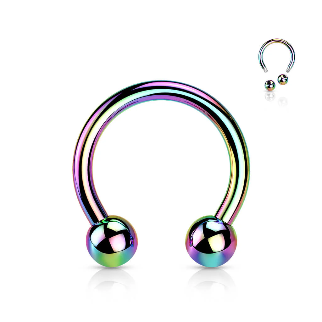Titanium Horseshoe Ball - Image 7