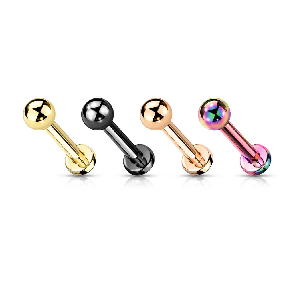 Titanium Labret Ball - Image 5