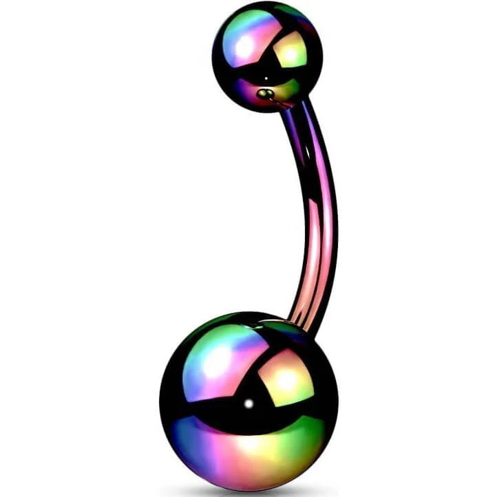 Titanium Belly Button Piercing Ball